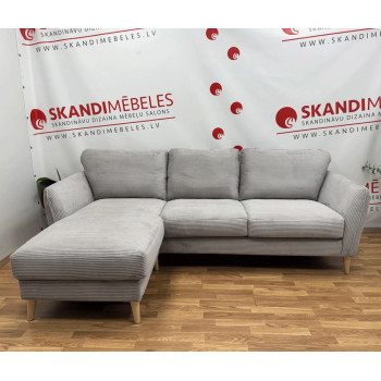 Dīvāns PARIS (Stūra Chaiselongue)(Ekspozīcija) Dīvāns PARIS (Stūra Chaiselongue)(Ekspozīcija)